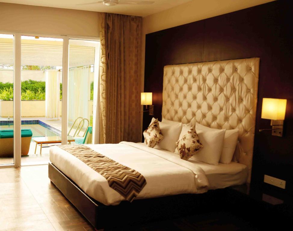 Hotel The Arindum Katni Eksteriør bilde